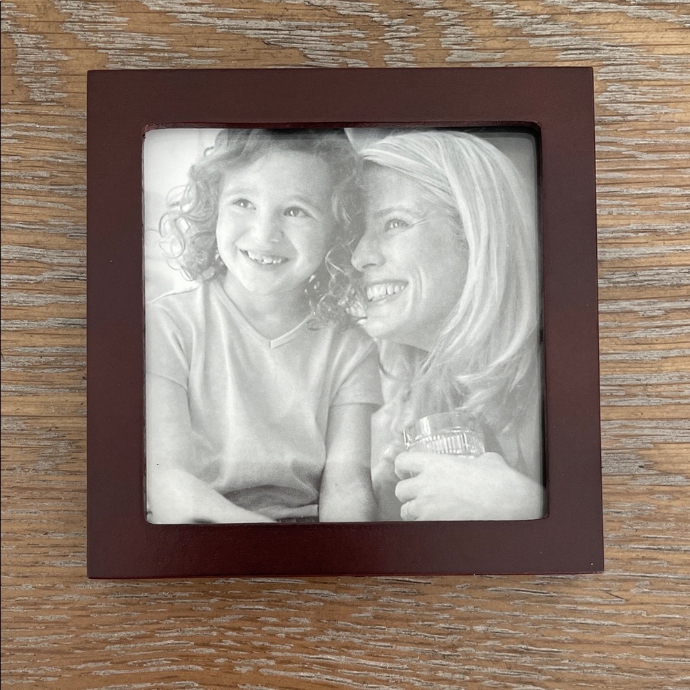 Hallmark Picture Coaster Frames with Stand - Picture 4 of 7